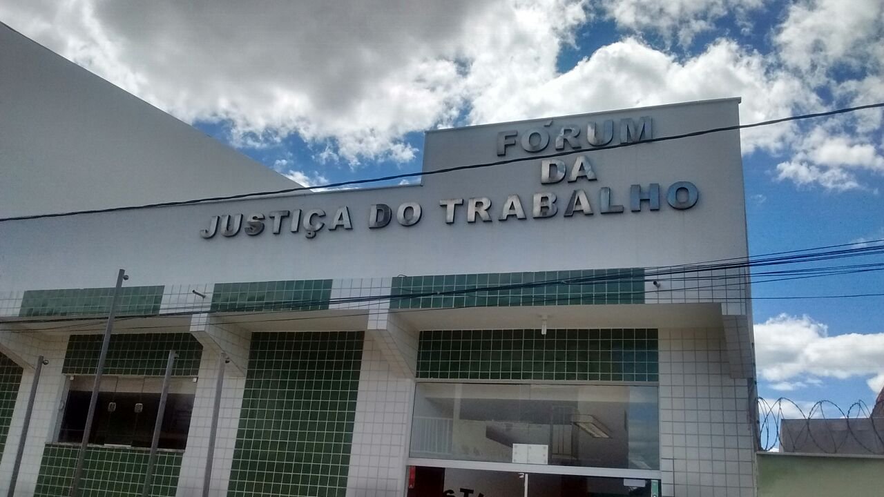 TRT de Araçuaí