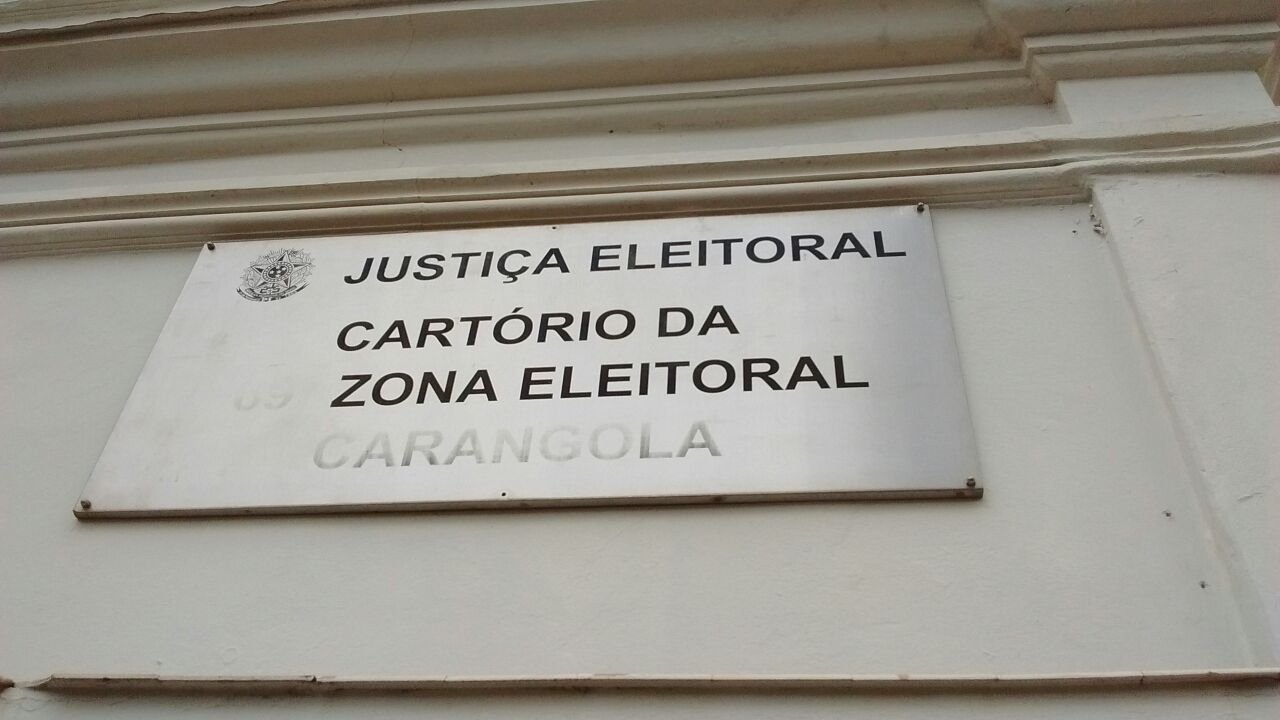 Justiça Eleitoral de Carangola