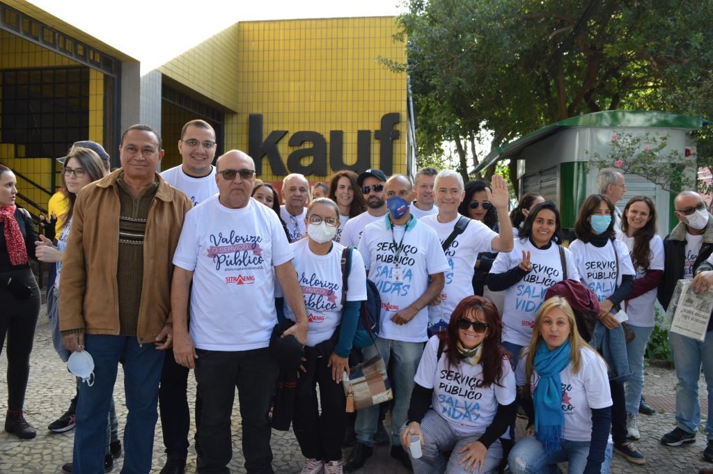 19.05.2022 - Delegação de Divinópolis e Pará de Minas